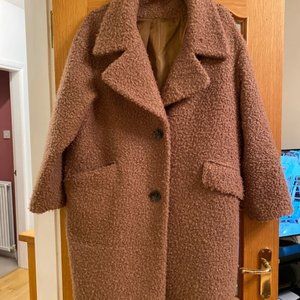 Teddy coat